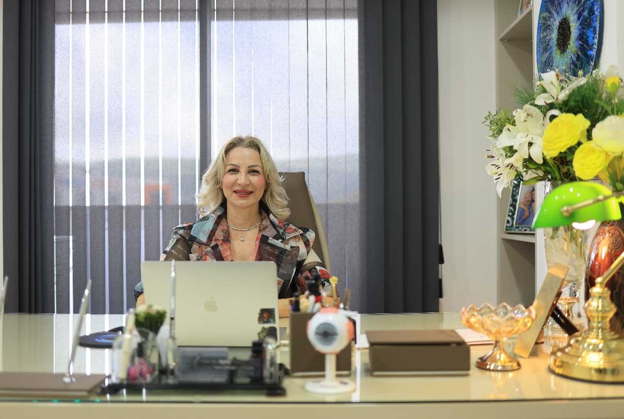 Prof. Dr. AYLİN KARALEZLİ 